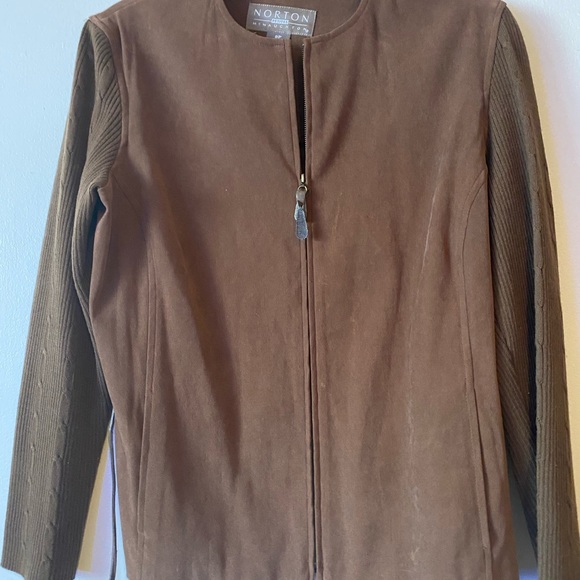 Beige light jacket - Picture 2 of 2